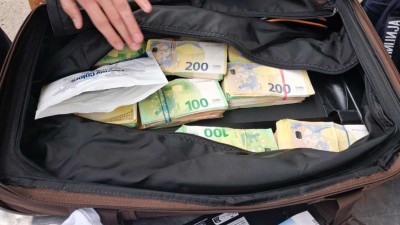 Na granici Srbije i Bugarske zaplijenjeno više od 370.000 eura neprijavljene gotovine