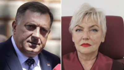 Osnovni sud Banjaluka odbio zahtjev sutkinje Suda BiH Sene Uzunović, Milorad Dodik ostaje predsjednik SNSD-a