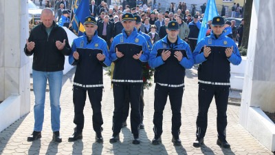 Foto: Obilježena 34.godišnjica od ubistva kalesijskih policajaca, ubice i nalogodavci još uvijek na slobodi