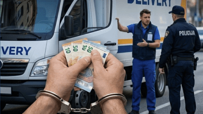 Predložena mjera pritvora za Radenka Kucurskog (43) iz Živinica zbog krađe 6.400 KM