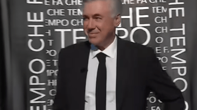 Ancelotti: Prolazimo BiH 100 % ili ajde, 95 %