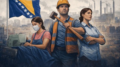 Nije dovoljno raditi: Koliko košta dostojanstven život u BiH?