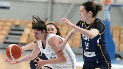 Košarkašice BiH izgubile od Izraela u kvalifikacijama za Euro