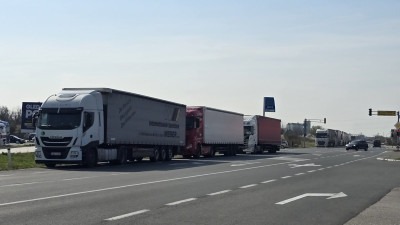 Protest bh. prevoznika – Policija ne dozvoljava blokade