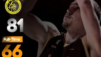 Bosna poražena od mađarskog Szombathelya u prvom susretu četvrtfinala FIBA Europe Cupa