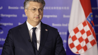 Plenković: Prosječna mirovina u Hrvatskoj oko 724 eura