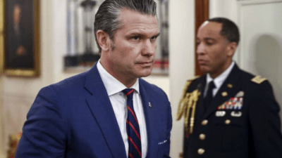 Američki ministar odbrane Hegseth poručio Izraelu: Nastavite do kraja, SAD stoje uz vas