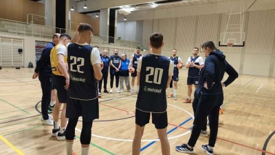 Košarkaši BiH obavili trening u Švicarskoj