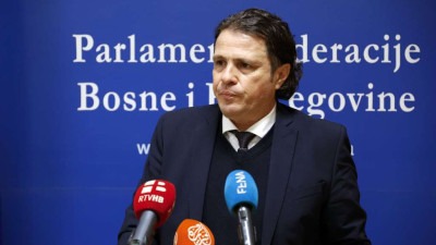 Akcija FUP-a u Ministarstvu financija FBiH: Prijavu podnio dopremijer Toni Kraljević