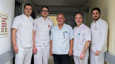 Mostarski ortopedi prvi put izveli jednu od najsloženijih operacija prijeloma zdjelice