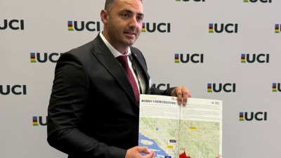 BiH domaćin prve UCI utrke: “Tour of BiH” u aprilu okuplja 175 biciklista iz 38 zemalja