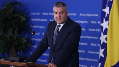 Bunoza: Zakon o oduzimanju i upravljanju imovinom u završnoj fazi, uskoro pred Vijećem ministara