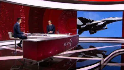 Vučić: Srbija ima hipersonične rakete, ali sam zabrinut zbog saveza Zagreba, Tirane i Prištine