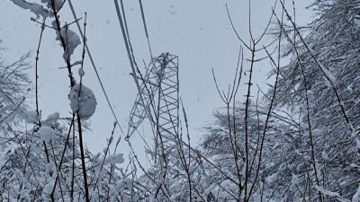 Na području TK više od 22 hiljade građana bez struje