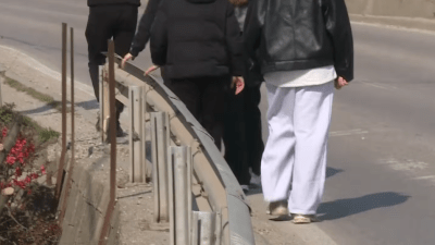 Tuzla: Magistralna cesta kod Simin Hana priijetnja sigurnosti djece