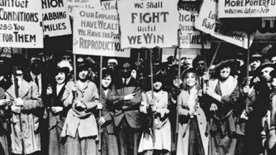 Osmi mart – Međunarodni dan žena