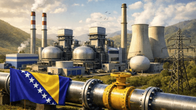 FBiH dobija tri velike gasne elektrane: Evo gdje će biti i kako rade!