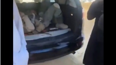 Video: Nekoliko američkih borbenih aviona oboreno u Kuvajtu