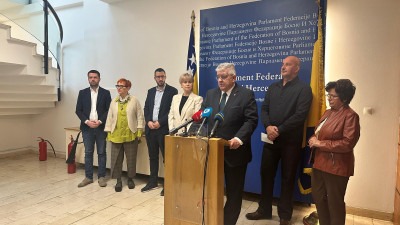 Mirsad Čamdžić: Ko će preuzeti odgovornost za predaju Predstavničkog doma HDZ-u