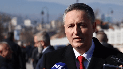 Video/Bećirović: Ulazak BiH u NATO znači kraj podjela i sigurnu budućnost države