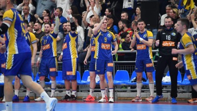 Tuzla: Rukometni Zmajevi večeras kreću po Svjetsko prvenstvo