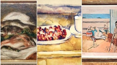 Lopovi u Italiji ukrali remek-djela za manje od tri minute