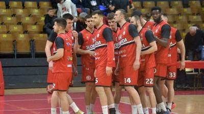 Druga utakmica četvrtfinala ABA 2 lige: Sloboda Energoinvest dočekuje Sutjesku na parketu Mejdana