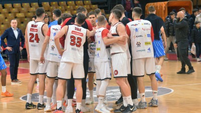 Trijumf crveno-crnih u Živinicama: Sloboda Energoinvest u napetoj završnici savladala ekipu Basketa