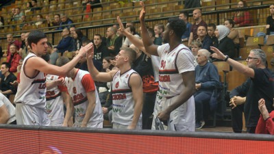 Sloboda Energoinvest savladala Zrinjski u Mostaru i ubilježila peti vezani trijumf