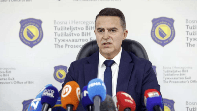 Video/Kajganić: Gotovo 300 optuženih za ratne zločine, prioritet borba protiv organiziranog kriminala