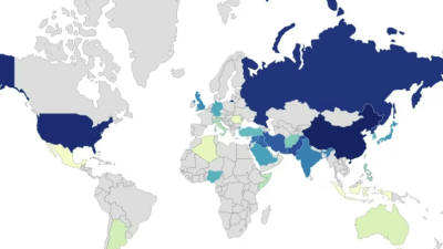 Objavljena neslavna lista za 2026. godinu: Koja je zemlja trenutno najomraženija na svijetu?