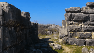 Video: Ostaci drevnog ilirskog grada u BiH starog više od 2.000 godina čuvaju tajne heleniziranog plemena Daorsi