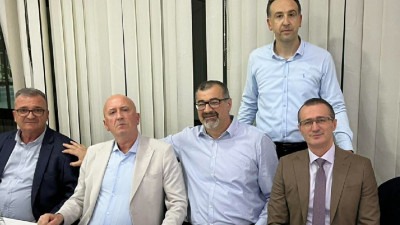 Stranci za BiH u Tuzli pristupio prof. dr. med. sc. Vahid Jusufović