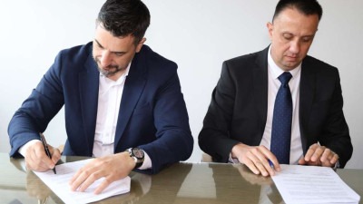 Video/Vlada FBiH jača energetsku sigurnost: Potpisan sporazum od pola miliona KM za terminal u Živinicama