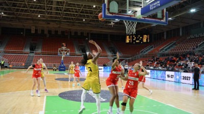 Košarkašice BiH prekinule crni niz i slavile nakon 1271 dana; Nakon produžetka savladale Luksemburg