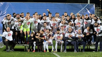 Zrinjski obranio naslov pobjednika Superkupa