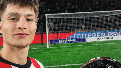 Fenomenalna utakmica Esmira Bajraktarevića u dresu PSV-a