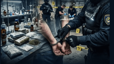 Predložena mjera pritvora za Edmira Bekića (31) iz Srebrenika zbog droge