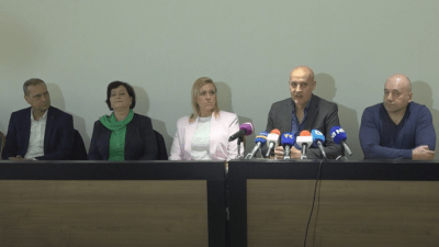 TK: Ukoliko se ne ispune njihovi zahtjevi, ljekari početkom maja idu u generalni štrajk; Konjić: Motiv za potencijalni štrajk nikada nije bio novac nego priznanje stručnosti