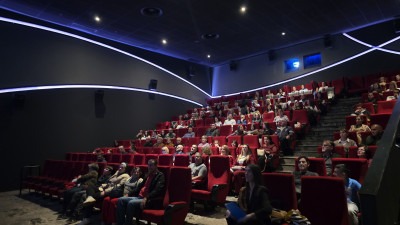 Foto: Emotivna večer uz film ‘Dite’ u Tuzli: Filmska priča koja otvara razgovor o hraniteljstvu