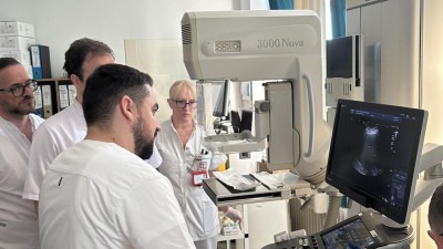 UKC Tuzla: Klinika za radiologiju i nuklearnu medicinu u primjenu uvodi mikrotalasnu ablaciju fokalnih promjena u jetri