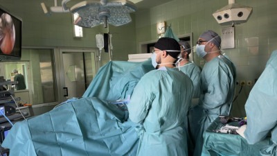 Foto: UKC Tuzla: Nove procedure u oblasti artroskopije ramena