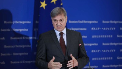 Zvizdić uputio apelaciju Ustavnom sudu BiH: Zaustaviti budžetske isplate za lobiranje za neustavne i nezakonite ciljeve