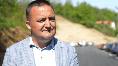 Video/Foto/Malikić: Oko 170 novoizgrađenih parking mjesta oko UKC-a Tuzla, uskoro nastavak radova