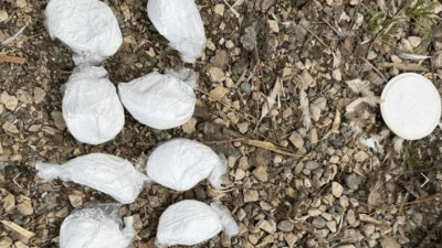 Foto: U akciji u Banovićima uhapšena jedna osoba, pronađeno pola kilograma droge