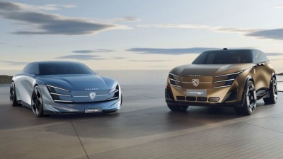 Video/Peugeot najavio budućnost: karavan koji najavljuje novi 508 i najveći SUV do sad