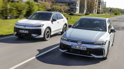 Volkswagen predstavio novi hibridni pogon; Premijerno u T-Rocu i Golfu