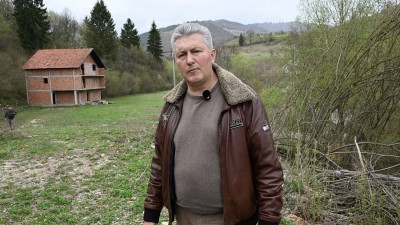 Video: Bosanac prodao kuću u Njemačkoj i kupio pola rodnog sela: “Želim da opet oživi”