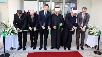 Foto: 400 godina postojanja Behram-begove medrese u Tuzli; Odgovornost prema naslijeđenom emanetu