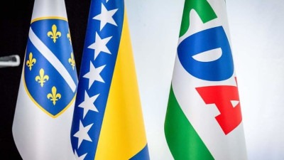 SDA uputila oštre kritike RH: ‘Crtanje nove karte je opasno, BiH nije prostor za komšijske fantazije’